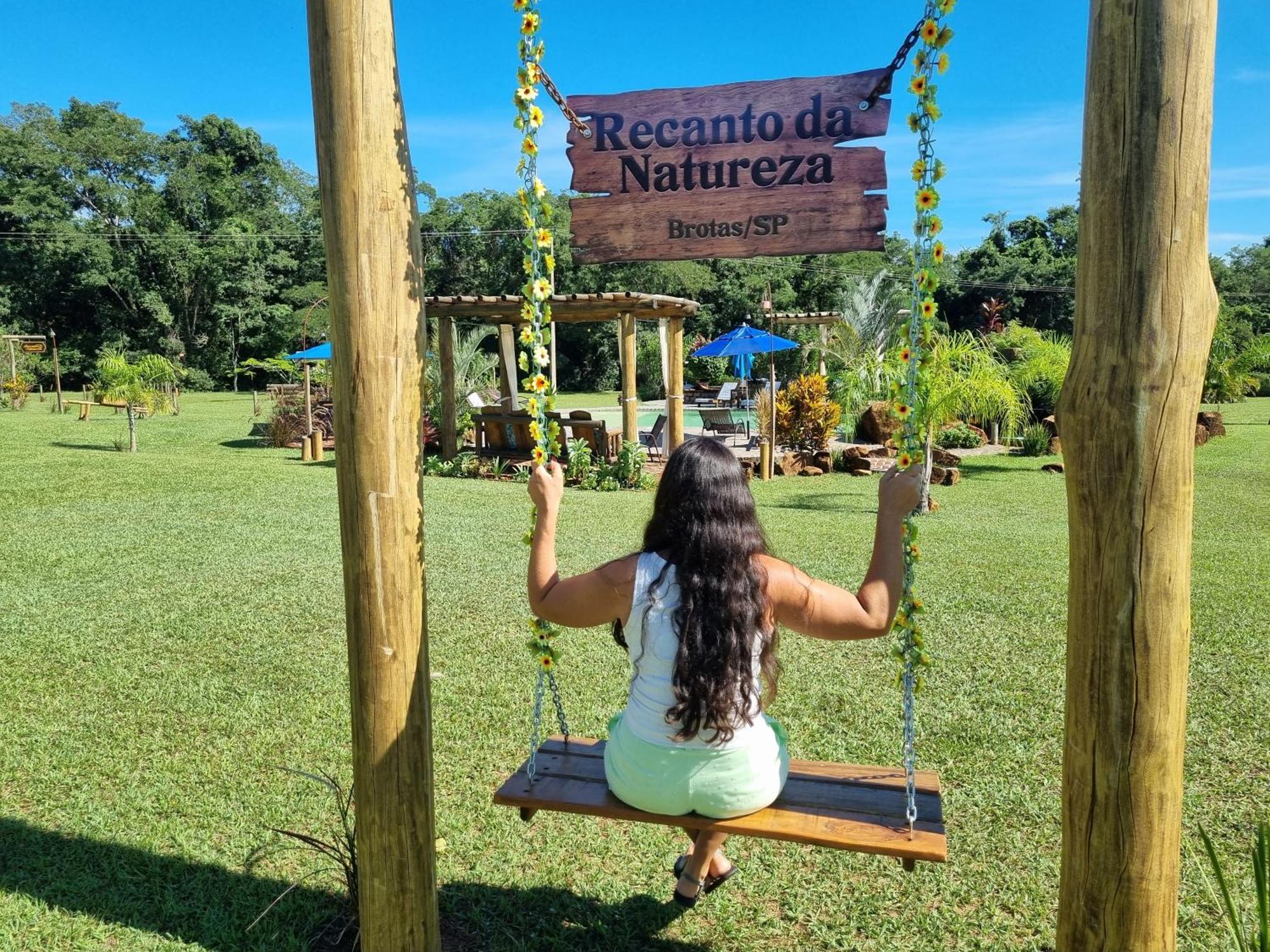Recanto Da Natureza بروتاس المظهر الخارجي الصورة